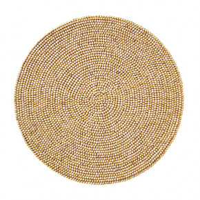 Wood Round Natural Placemat