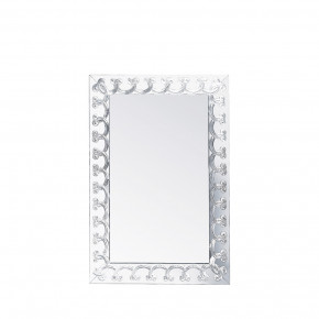 Rinceaux Mirror Large Clear