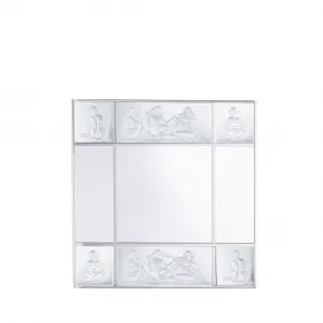 Lalique Rinceaux Mirror Small