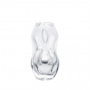 Manifesto Vase, Zaha Hadid & , 2014, Numbered Edition, Clear Crystal (Special Order)