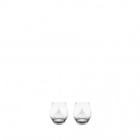 100 Points Shot Glasses, Set of Two