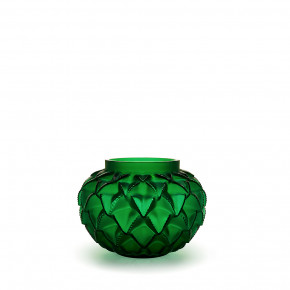 Languedoc Vase Small Green