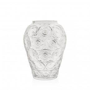 Anemones Vase Medium Clear
