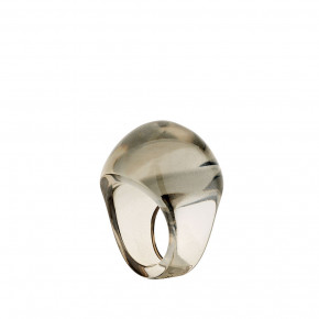 Cabochon Ring Bronze Crystal 51 (US 5.5) (Special Order)