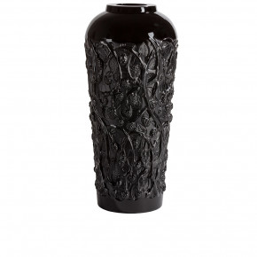 Mures Vase Large Black (Ltd Edition 188 Pcs)