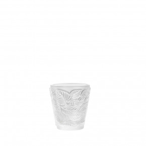 Feuilles Votive, Clear Crystal