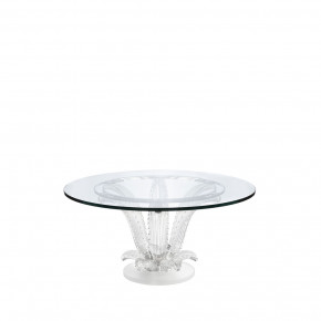 Cactus Coffee Table, Clear Crystal