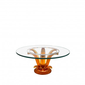 Cactus Coffee Table, Amber Crystal (Special Order)
