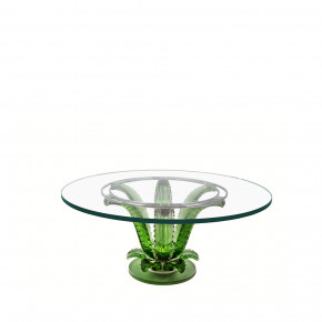 Cactus Coffee Table, Green Crystal (Special Order)