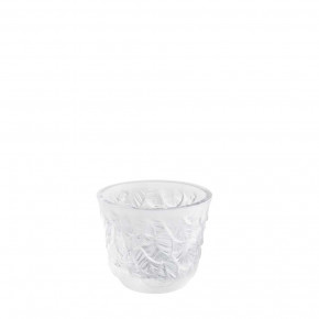 Grand-Duc Votive Small Size, Clear Crystal