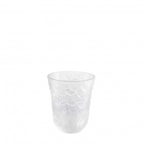 Grand-Duc Votive Large Size, Clear Crystal