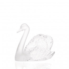Swan Head Up Sculpture