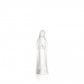 Virgin With Hands Together Sculpture