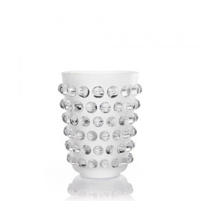 2024 MILLÉSIME MOSSI VASE - CLEAR CRYSTAL