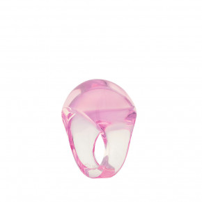 Cabochon Ring Pink Crystal 51 (US 5.5) (Special Order)