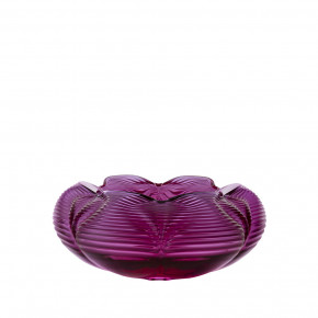 Fontana Bowl, Zaha Hadid & , 2021, Fuchsia Crystal (Special Order)