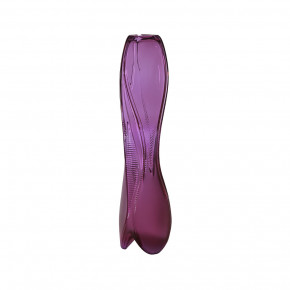 Visio Vase, Zaha Hadid & , 2014, Fuchsia Crystal (Special Order)