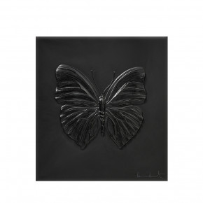 Eternal Love Panel, Damien Hirst In Collaboration With , 2015, Limited Edition (50 Pieces), Black Crystal (Special Order)