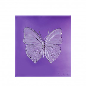 Eternal Love Panel, Damien Hirst In Collaboration With , 2015, Limited Edition (50 Pieces), Purple Crystal (Special Order)