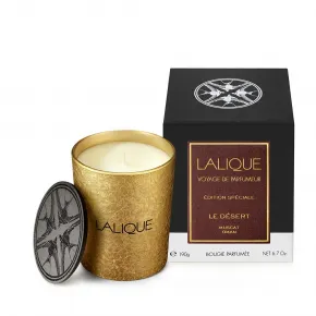 【新品】LALIQUE LES VENDANGES 190g Lalique Les Vendanges Saint-Emilion - Bordeaux Scented Candle 190