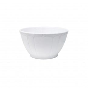 Terra White Melamine 7.5" Cereal Bowl