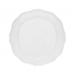 Basque White Melamine Dinnerware