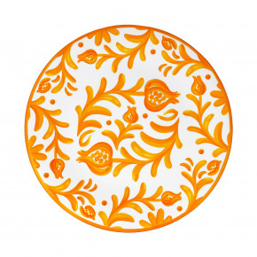 Sicily Orange Melamine Dinnerware