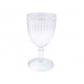 Milano Polycarbonate Clear Wine Glass 12 Oz