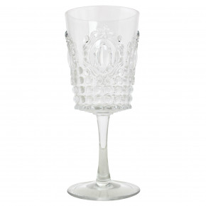 Jewel Acrylic 13 Oz Wine Glass Clear