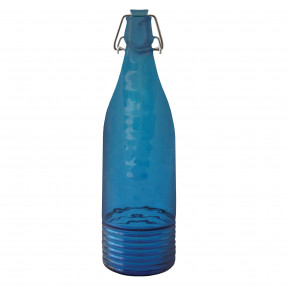 Santorini Tritan 32 Oz Blue Bottle