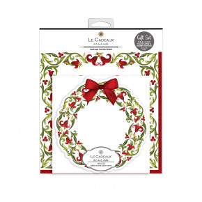 Vischio Place Cards With Paper Dinner Napkins 20Pk
