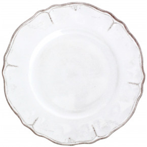Rustica Antique White Melamine 11" Dinner Plate