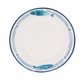 Santorini Melamine 11" Dinner Plate