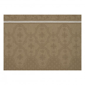 Armoiries Brown Placemat 20" x 14"
