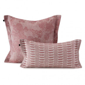 Casual Pink Cushion Cover