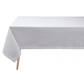 Portofino White Tablecloth 69" x 126"