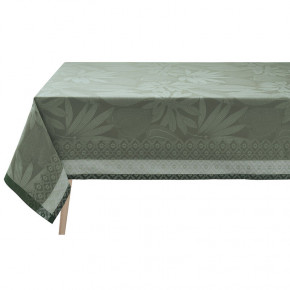 Nature Sauvage Green Tablecloth 47" x 47"