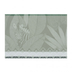 Nature Sauvage Green Placemat 20" x 14"