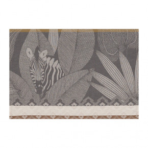 Nature Sauvage Grey Placemat 20" x 14"