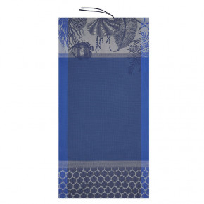 Recifs Blue Beach Towel 39" x 79"