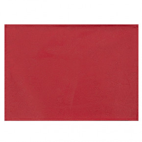 Marie-Galante Red Coated Placemat 21" x 15"