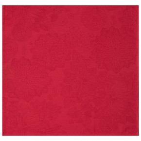 Marie-Galante Red Napkin 23" x 23"