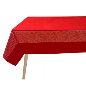 Voyage Iconique Red Table Linens