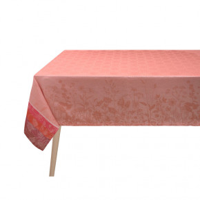 Instant Bucolique Pink Tablecloth 47" x 47"