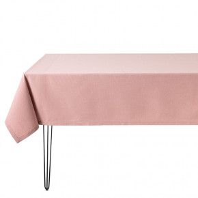 Slow Life Re-Use Pink Tablecloth 59" x 84"