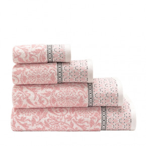 Charme Pink Bath Towel 28" x 55"