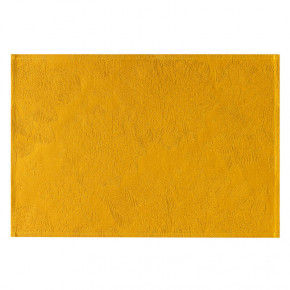 Marie-Galante Yellow Coated Placemat 21" x 15"