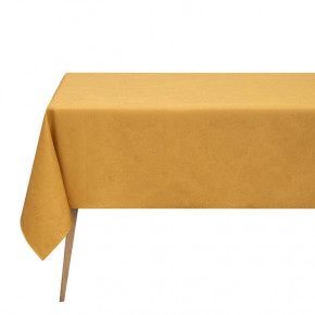 Marie-Galante Yellow Coated Table Linens