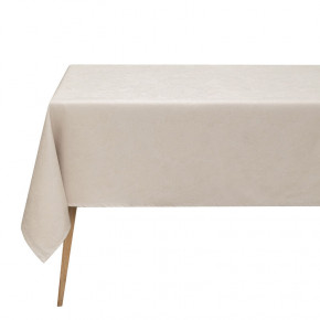 Marie-Galante Beige Coated Table Linens