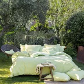Charmilles Lightgreen Bedding